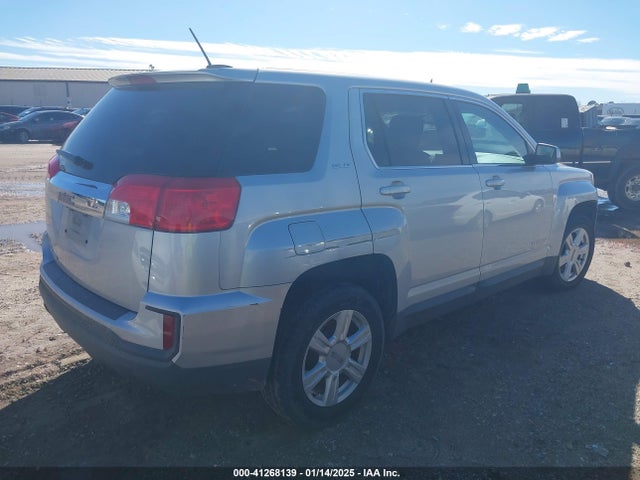GMC Terrain Sle-1 2016 2GKALMEK8G6218349 Image 4