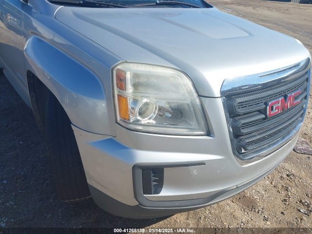 GMC Terrain Sle-1 2016 2GKALMEK8G6218349 Image 6