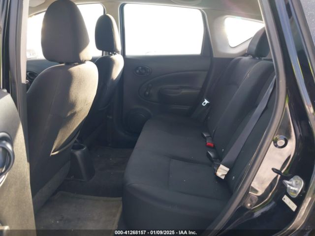 3N1CE2CP8EL390281 Nissan Versa Note S Plus
