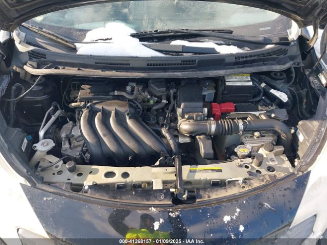 3N1CE2CP8EL390281 Nissan Versa Note S Plus