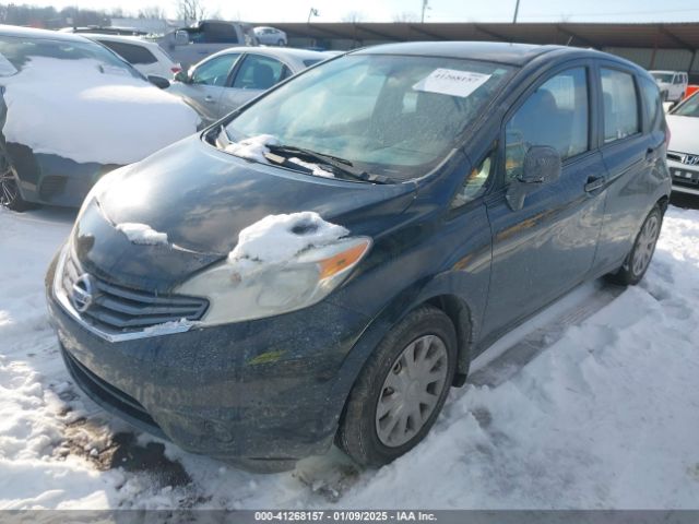 3N1CE2CP8EL390281 Nissan Versa Note S Plus