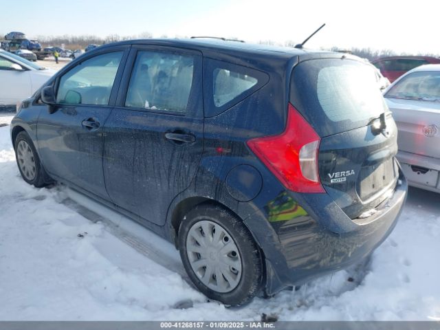 3N1CE2CP8EL390281 Nissan Versa Note S Plus
