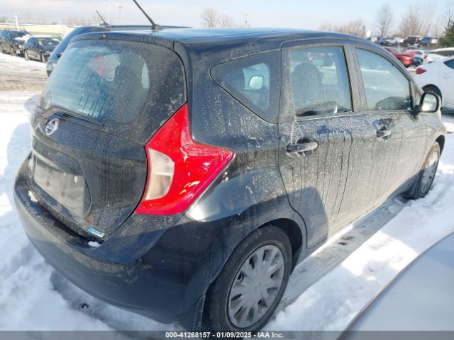 3N1CE2CP8EL390281 Nissan Versa Note S Plus