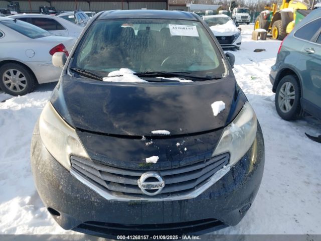 3N1CE2CP8EL390281 Nissan Versa Note S Plus
