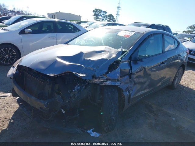 5NPD84LF5KH420361 Hyundai ELANTRA SEL
