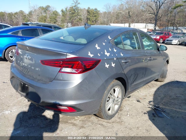 5NPD84LF5KH420361 Hyundai ELANTRA SEL