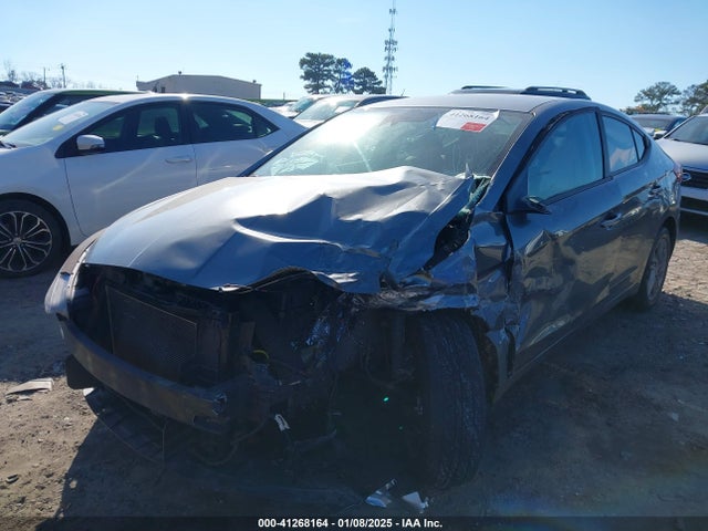 5NPD84LF5KH420361 Hyundai ELANTRA SEL