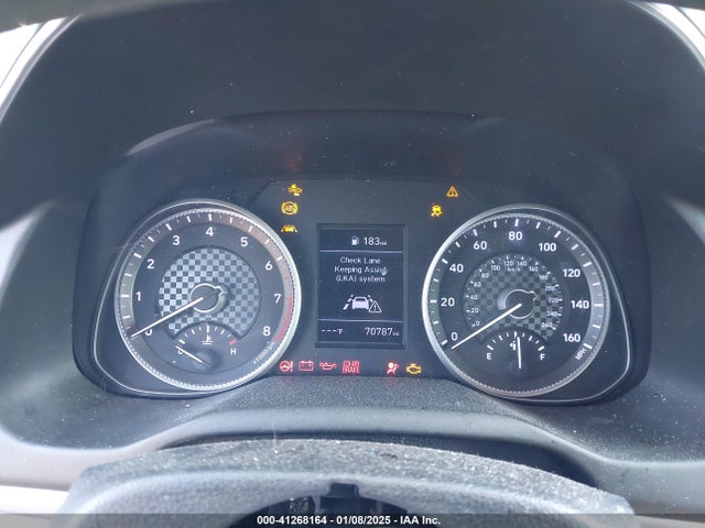 5NPD84LF5KH420361 Hyundai ELANTRA SEL