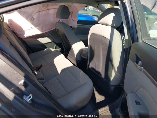 5NPD84LF5KH420361 Hyundai ELANTRA SEL
