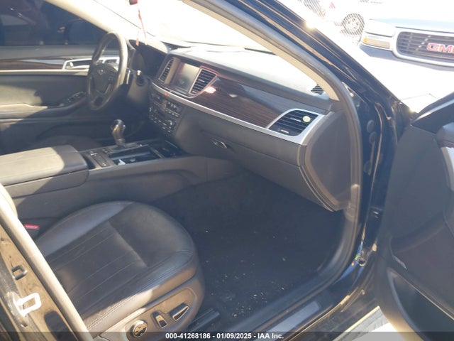 KMHGN4JE8HU171757 Genesis G80
