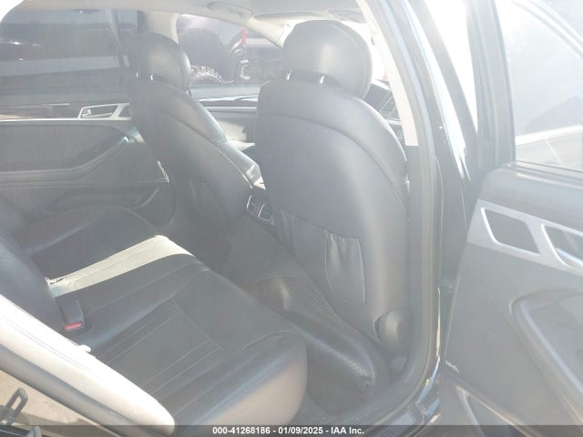 KMHGN4JE8HU171757 Genesis G80