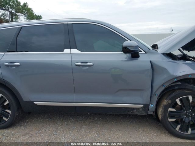 5XYP5DGCXPG399768 KIA Telluride Sx Prestige