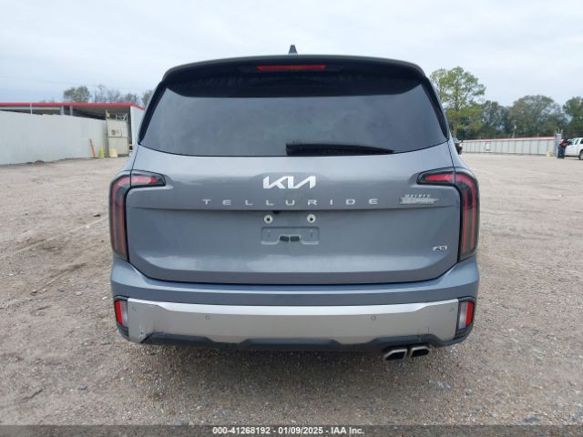 5XYP5DGCXPG399768 KIA Telluride Sx Prestige