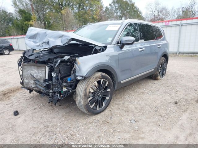 5XYP5DGCXPG399768 KIA Telluride Sx Prestige