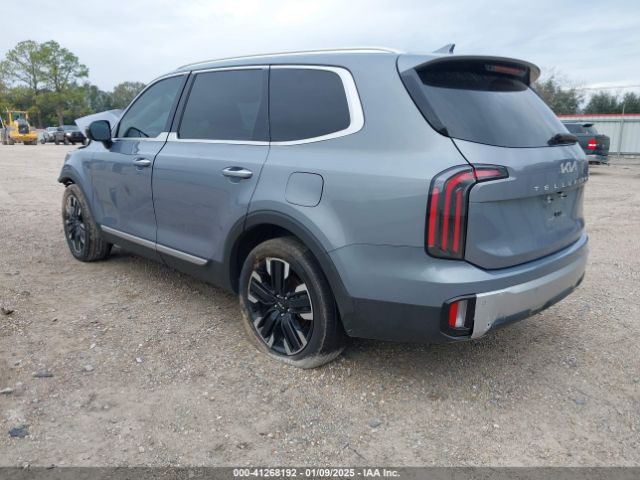 5XYP5DGCXPG399768 KIA Telluride Sx Prestige