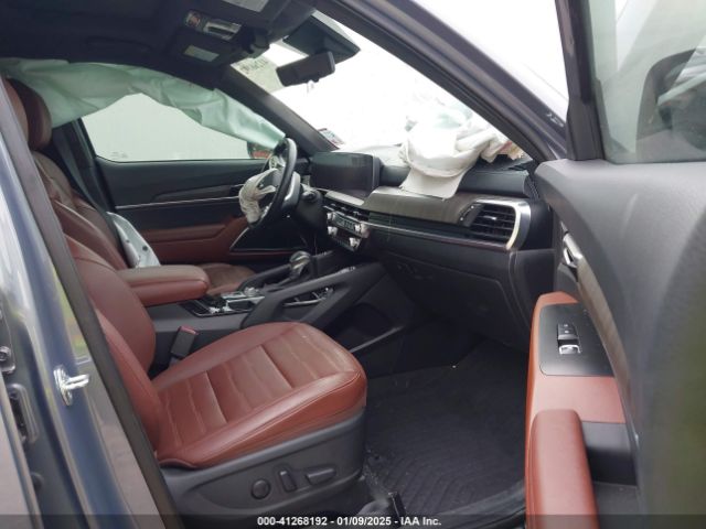 5XYP5DGCXPG399768 KIA Telluride Sx Prestige
