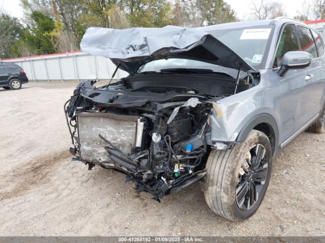 5XYP5DGCXPG399768 KIA Telluride Sx Prestige