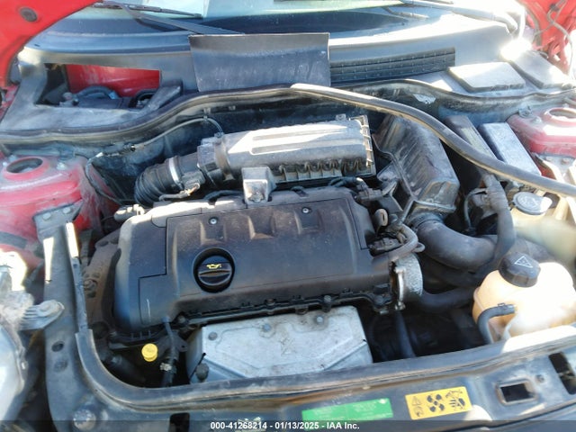 2008 MINI COOPER WMWMF33548TU65946 Photo 9