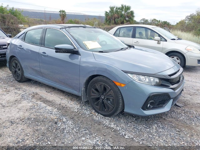 Honda CIVIC EX 2019 SHHFK7H64KU226194 Image 1