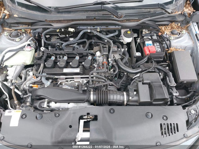 Honda CIVIC EX 2019 SHHFK7H64KU226194 Image 10