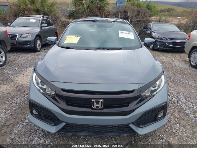 Honda CIVIC EX 2019 SHHFK7H64KU226194 Image 12