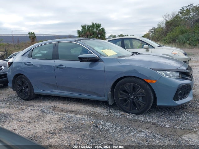 Honda CIVIC EX 2019 SHHFK7H64KU226194 Image 13
