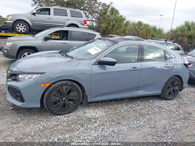 Honda CIVIC EX 2019 SHHFK7H64KU226194 Image 14