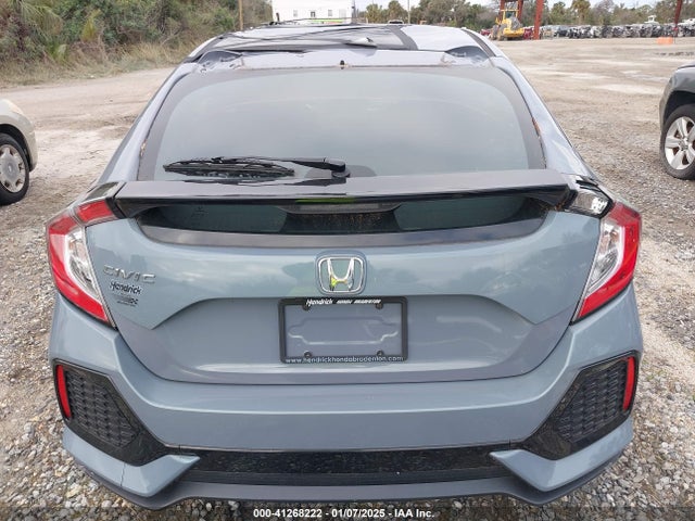 Honda CIVIC EX 2019 SHHFK7H64KU226194 Image 16