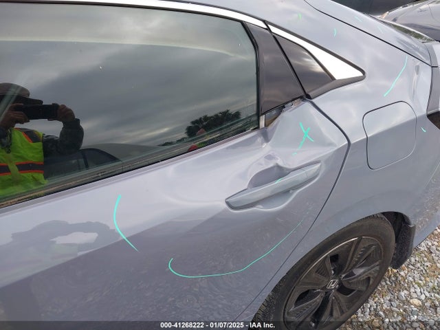 Honda CIVIC EX 2019 SHHFK7H64KU226194 Image 17