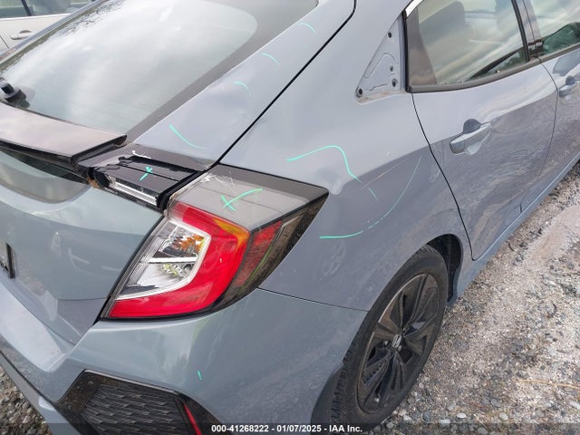 Honda CIVIC EX 2019 SHHFK7H64KU226194 Image 19