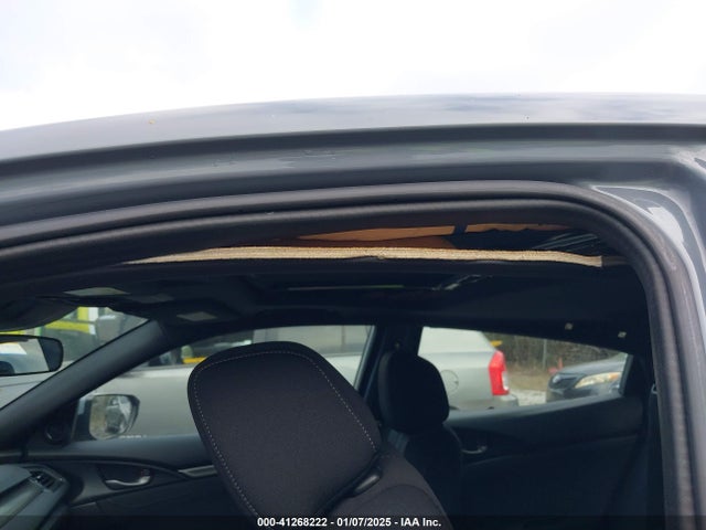 Honda CIVIC EX 2019 SHHFK7H64KU226194 Image 21