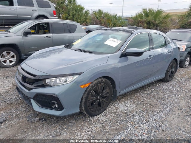 Honda CIVIC EX 2019 SHHFK7H64KU226194 Image 2