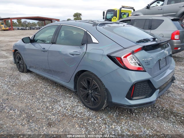 Honda CIVIC EX 2019 SHHFK7H64KU226194 Image 3