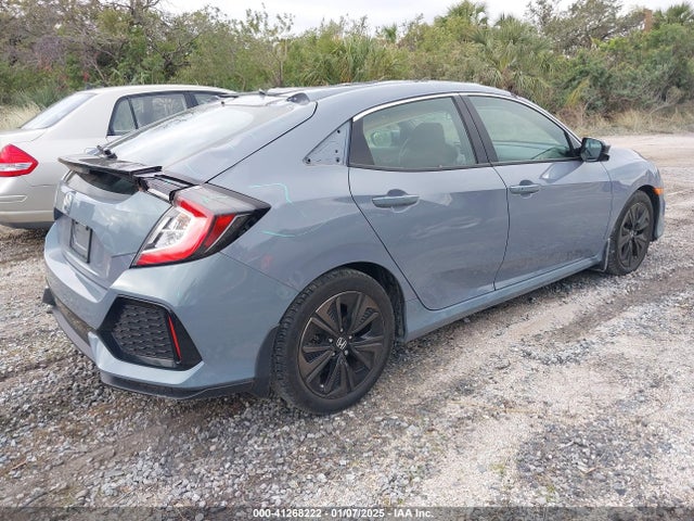 Honda CIVIC EX 2019 SHHFK7H64KU226194 Image 4