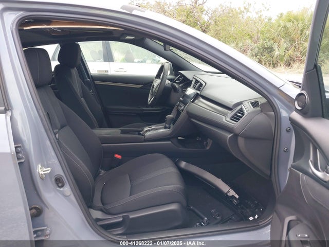 Honda CIVIC EX 2019 SHHFK7H64KU226194 Image 5