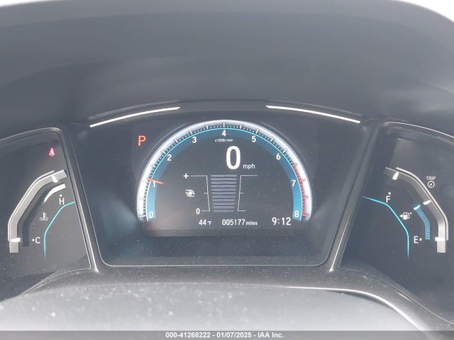 Honda CIVIC EX 2019 SHHFK7H64KU226194 Image 7