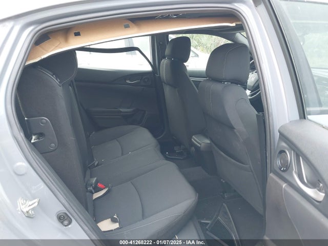 Honda CIVIC EX 2019 SHHFK7H64KU226194 Image 8