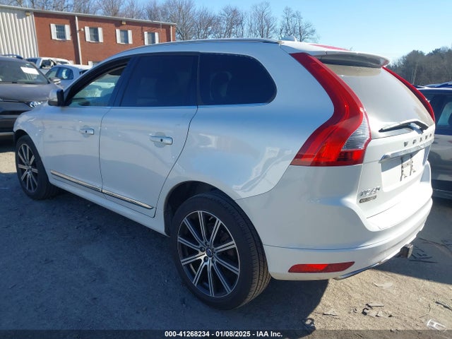 YV4902DZ3E2555299 Volvo Xc60 T6/t6 Platinum/t6 Premier Plus/t6 R-design/t6 R-design Platinum/t6 R-design Premier Plus