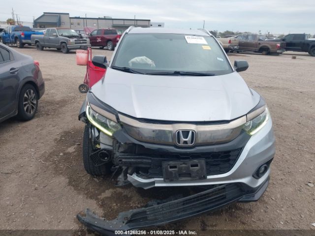 3CZRU5H16KG707487 Honda HR-V SPORT