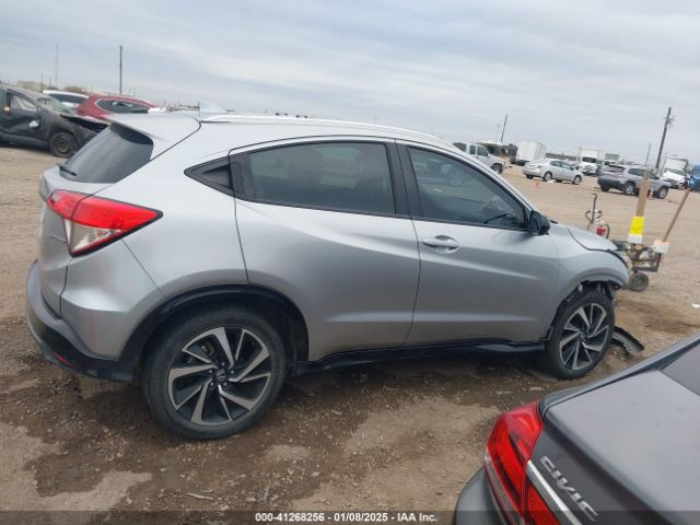 3CZRU5H16KG707487 Honda HR-V SPORT