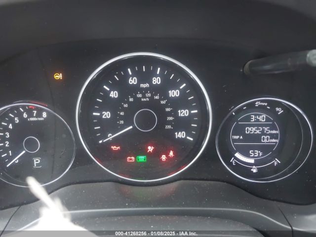 3CZRU5H16KG707487 Honda HR-V SPORT