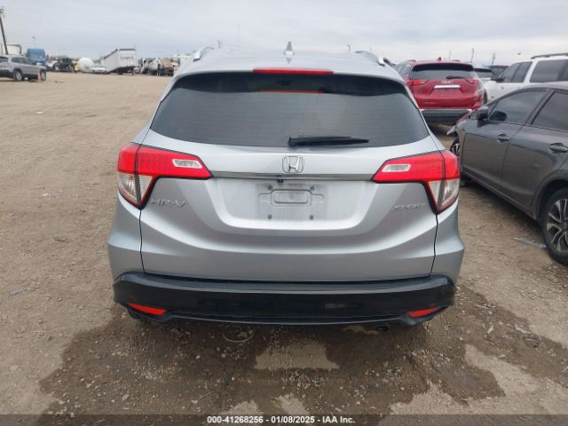 3CZRU5H16KG707487 Honda HR-V SPORT
