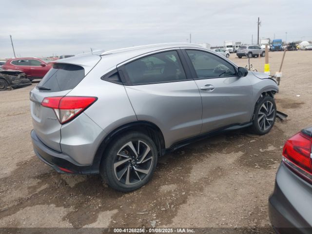 3CZRU5H16KG707487 Honda HR-V SPORT