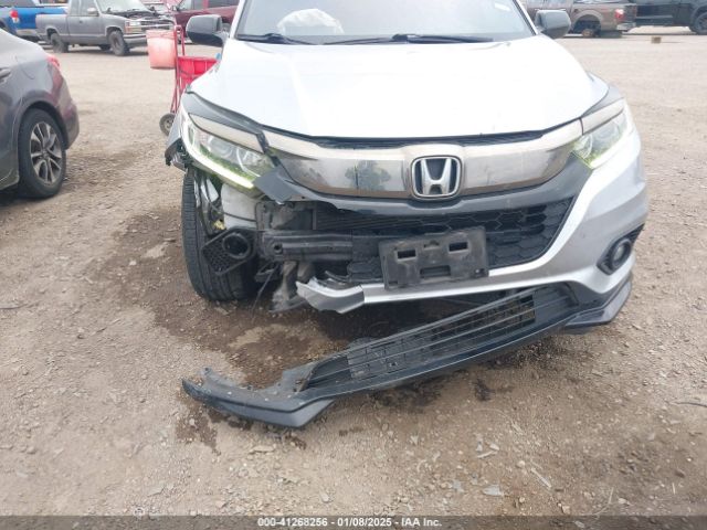 3CZRU5H16KG707487 Honda HR-V SPORT