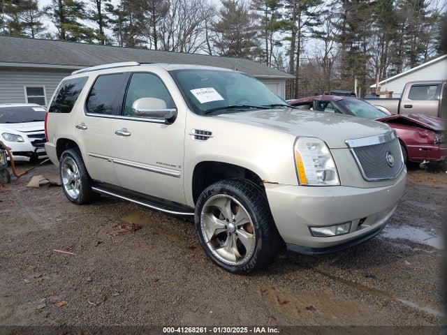 2007 CADILLAC ESCALADE 1GYFK63877R269198 Photo 0