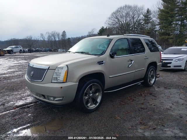2007 CADILLAC ESCALADE 1GYFK63877R269198 Photo 1