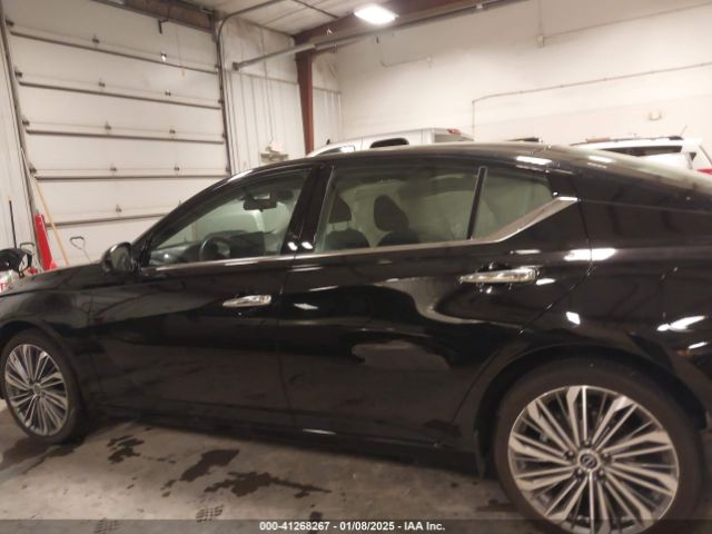 1N4BL4EW6PN422815 Nissan Altima Sl Intelligent Awd