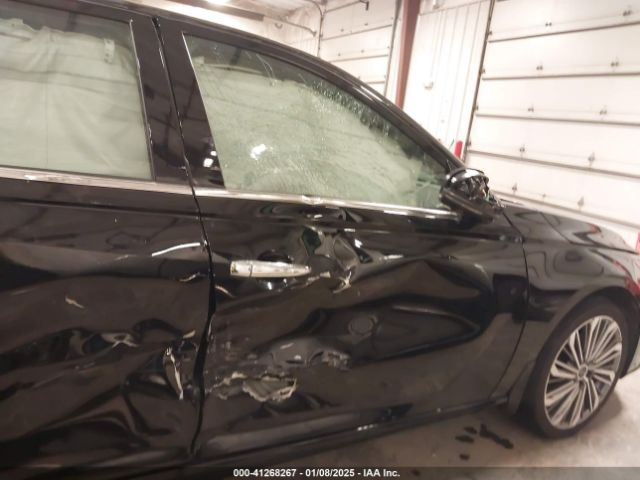 1N4BL4EW6PN422815 Nissan Altima Sl Intelligent Awd