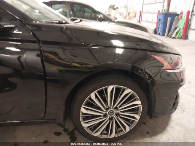 1N4BL4EW6PN422815 Nissan Altima Sl Intelligent Awd