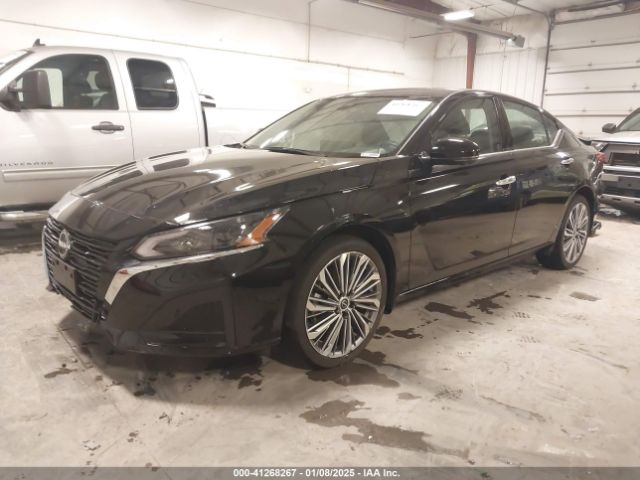 1N4BL4EW6PN422815 Nissan Altima Sl Intelligent Awd